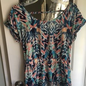 American eagle dress size medium